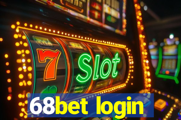 68bet login