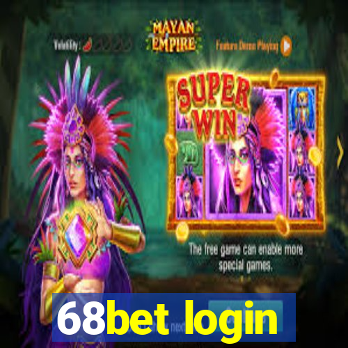 68bet login