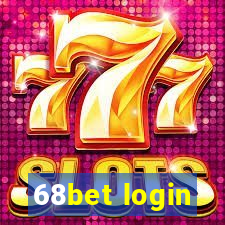 68bet login