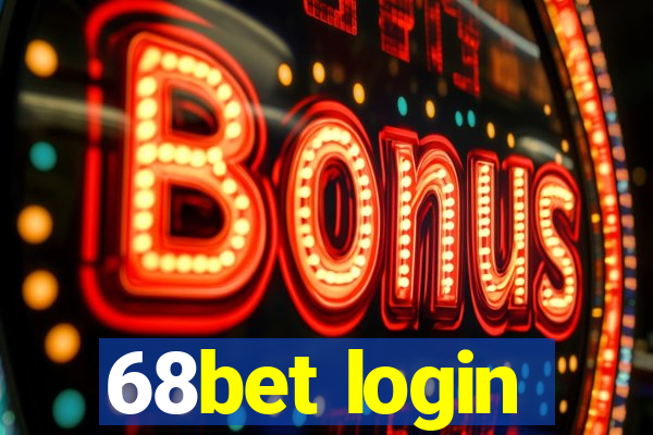 68bet login