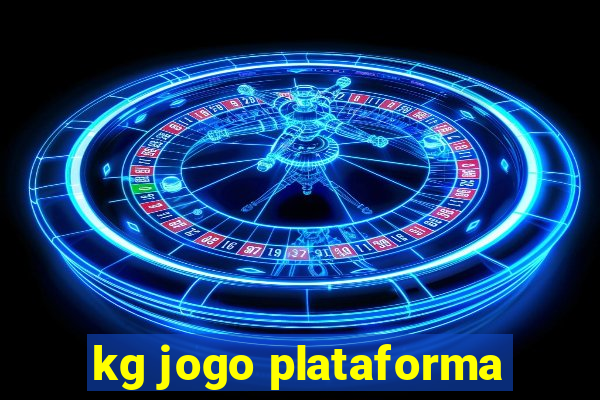 kg jogo plataforma