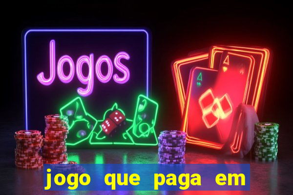 jogo que paga em dolar no paypal