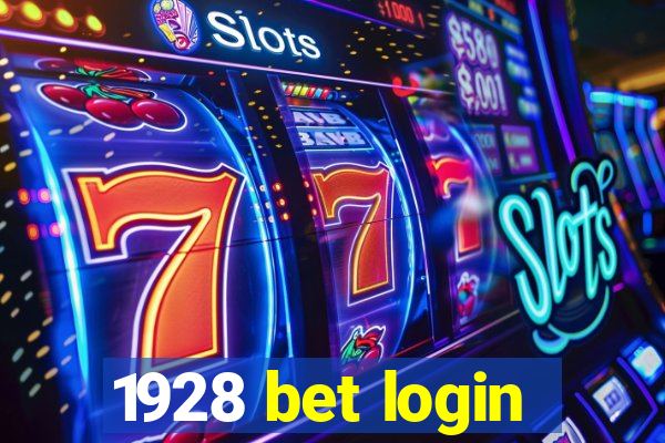 1928 bet login