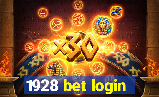 1928 bet login