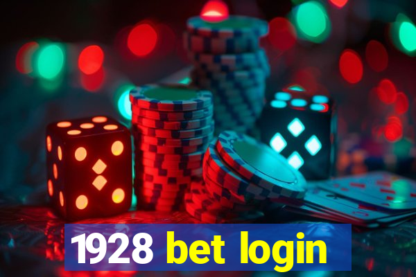 1928 bet login