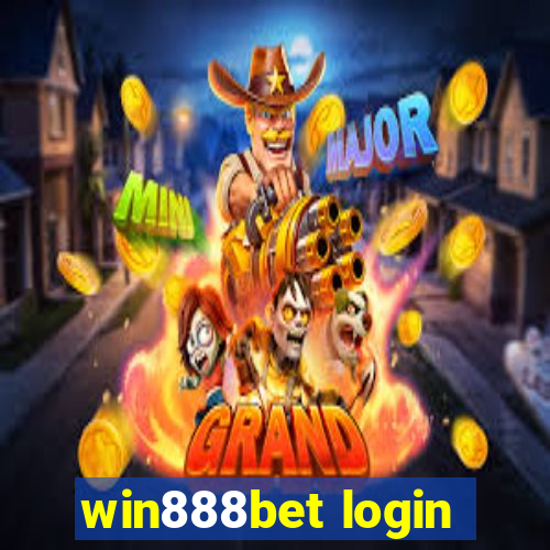 win888bet login