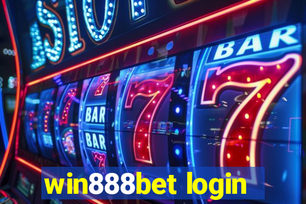 win888bet login