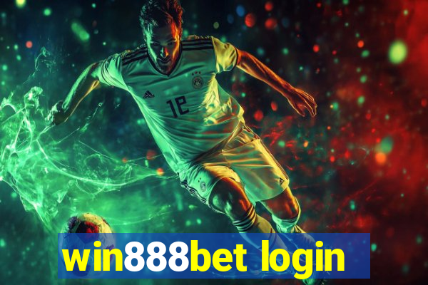 win888bet login