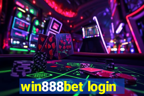 win888bet login