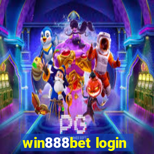 win888bet login