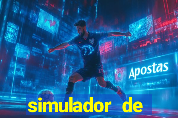 simulador de carreira futebol