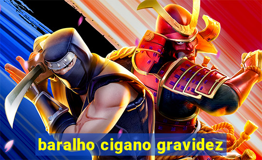 baralho cigano gravidez