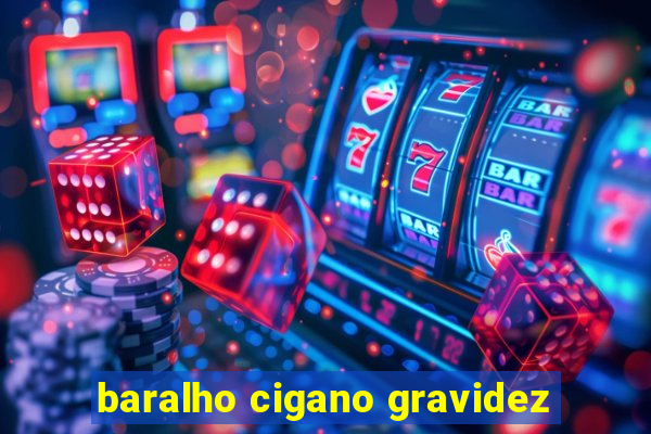 baralho cigano gravidez