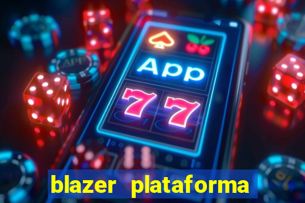 blazer plataforma de jogos