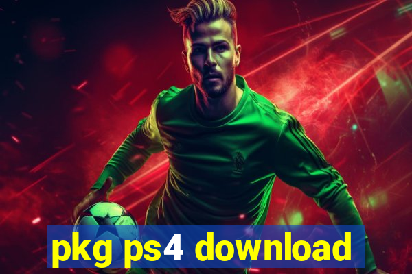 pkg ps4 download