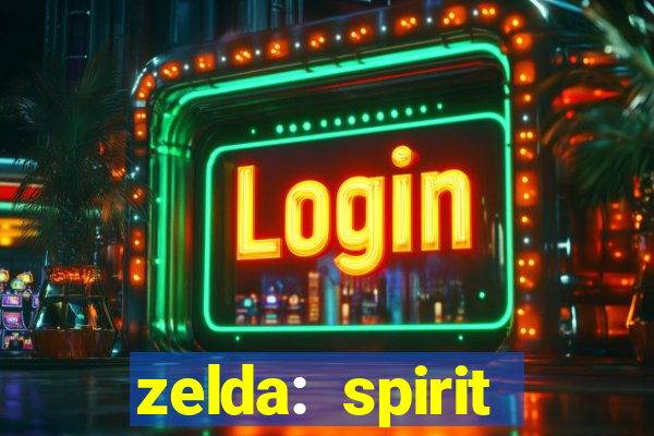 zelda: spirit tracks rom pt br