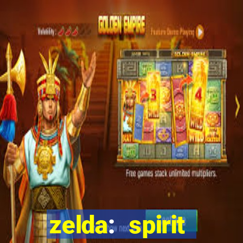 zelda: spirit tracks rom pt br