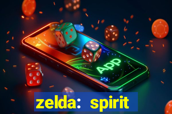 zelda: spirit tracks rom pt br