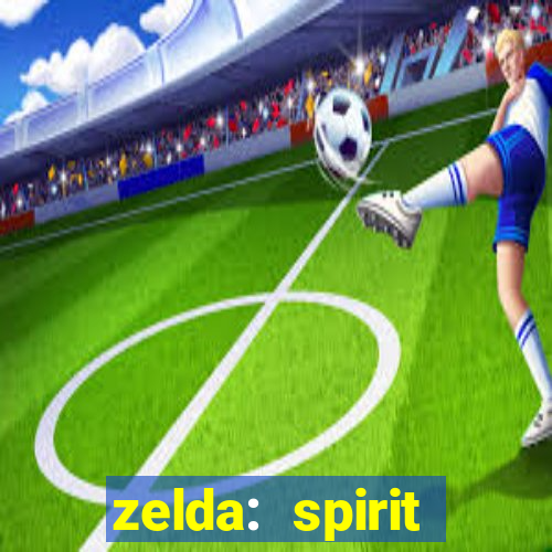 zelda: spirit tracks rom pt br