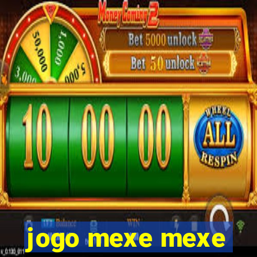 jogo mexe mexe