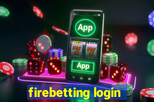 firebetting login