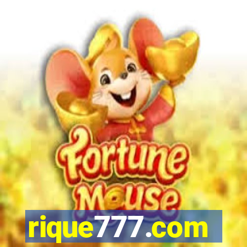 rique777.com