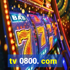 tv 0800. com