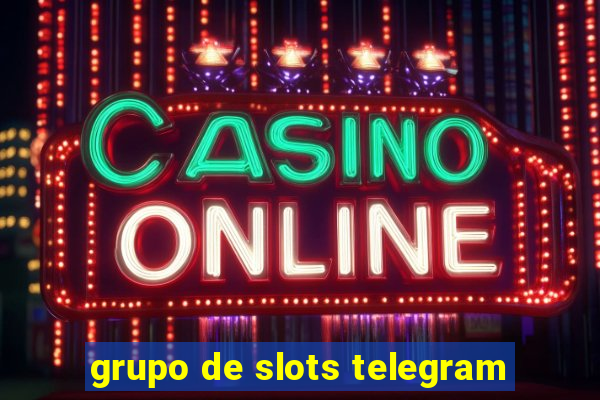 grupo de slots telegram