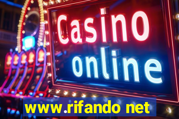 www.rifando net