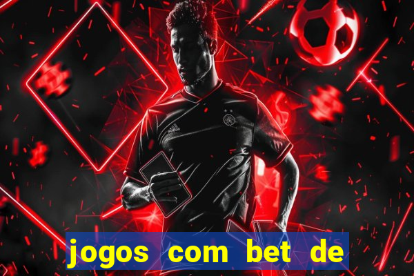 jogos com bet de 5 centavos