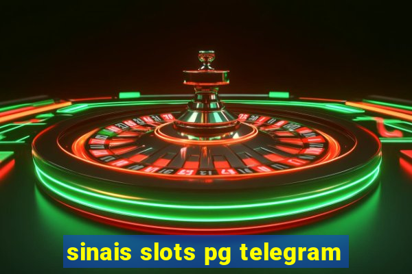 sinais slots pg telegram