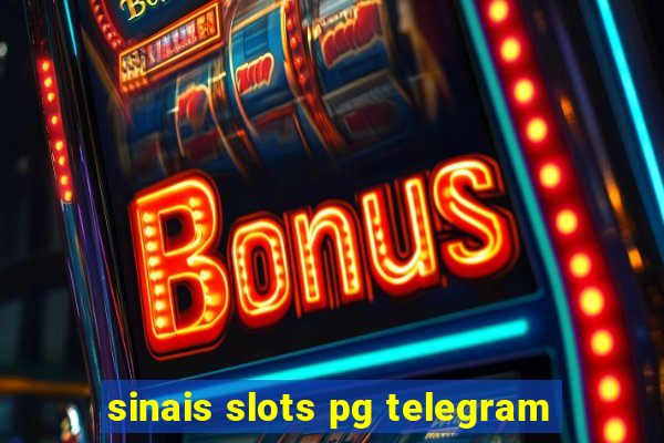 sinais slots pg telegram