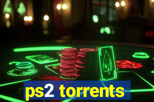 ps2 torrents