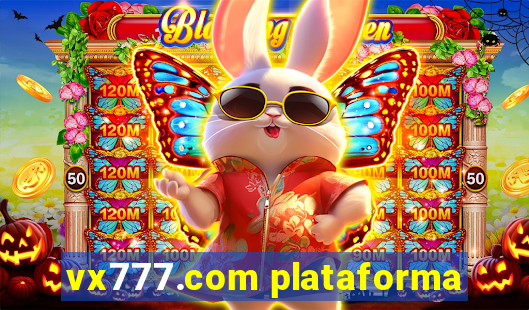 vx777.com plataforma