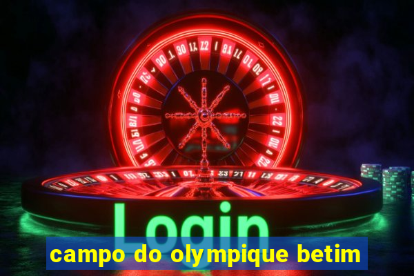 campo do olympique betim