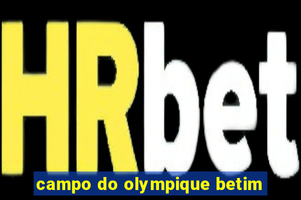 campo do olympique betim