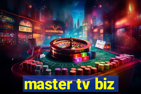 master tv biz