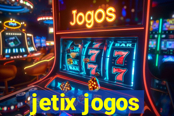 jetix jogos