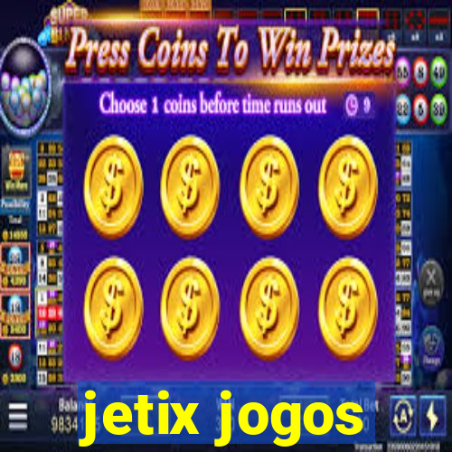 jetix jogos