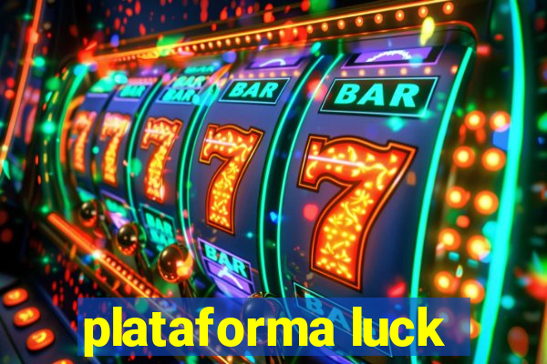 plataforma luck