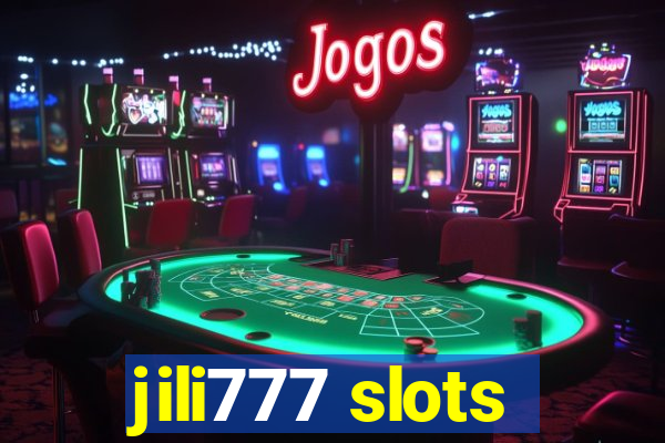 jili777 slots