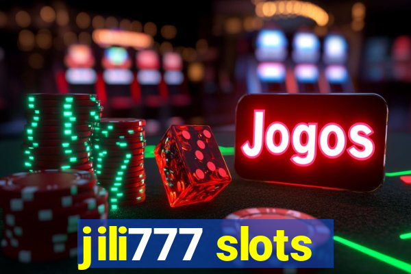 jili777 slots