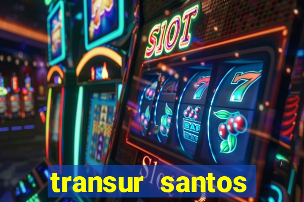 transur santos dumont x juiz de fora 2024