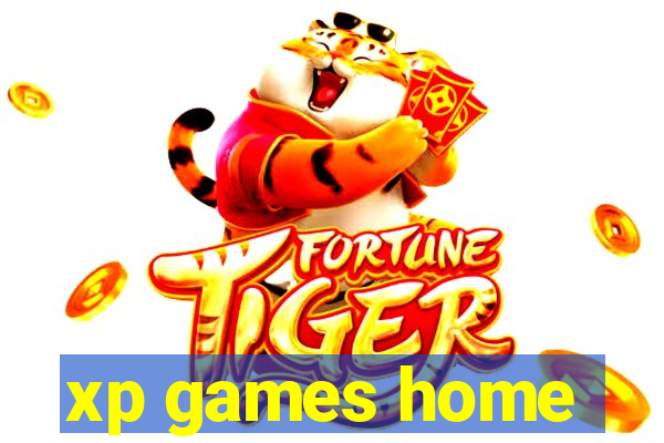 xp games home