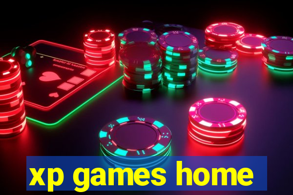 xp games home