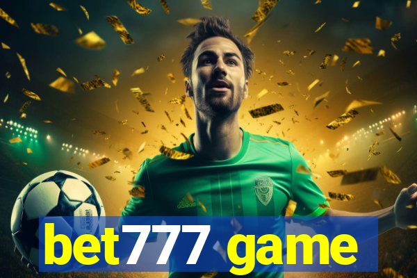 bet777 game