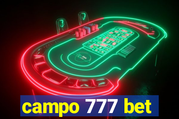 campo 777 bet