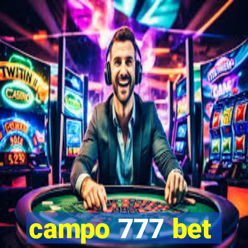 campo 777 bet