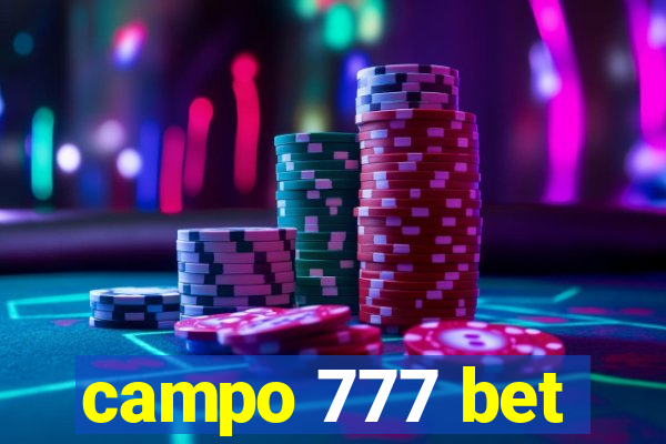 campo 777 bet