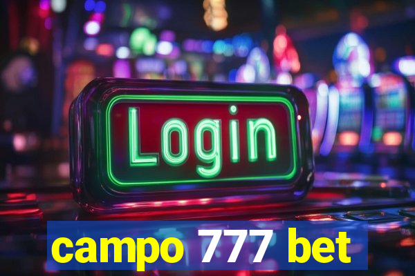 campo 777 bet